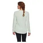 Лонгслив Mammut Massone Light, зеленый - фото 2