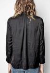 Блуза Zadig & Voltaire Blouse, Nero/Black - фото 4