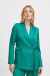 Блейзер b.young, зеленый - фото 2
