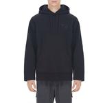 Толстовка Men's Y-3 Solid Color Hooded Black, черный - фото 3