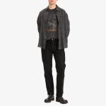 Джинсы Archer Denim Won Hundred, черный - фото 4