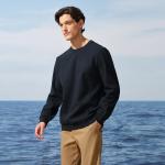 Свитшот мужской NAUTICA, синий - фото 9