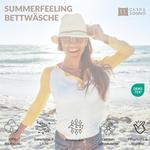 Постельное белье Carpe Sonno белый, 155/220 см - фото 3