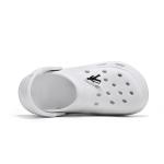 Сабо унисекс Zuliz, черный - фото 16