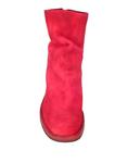 Ботильоны Shoto, красный - фото 4