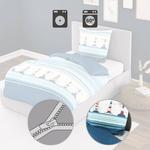 Постельное белье Bierbaum 210034 2-teilig, 155 х 220 см - фото 3