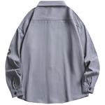 Футболка унисекс Jeep, серая - фото 7