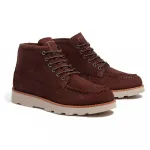 Ботинки Timberland Britton Mills Mid, коричневый - фото 5