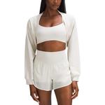 Топ женский Lululemon, белый - фото 6