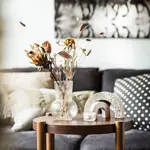 Стеклянная ваза, прозрачное стекло, 17 см, PÅDRAG IKEA - фото 8