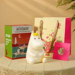 Moomin MOOMIN Bedroom Cartoon Silicone Night Light Chibi Figures VIPO - фото 6