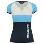 Футболка Karpos Moved Evo, синий - фото