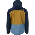 Куртка Malone - мужская Flylow, Abyss/Rye/Ocean - фото 2