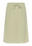 Юбка А-силуэта Cream, светло-зеленый - фото 5