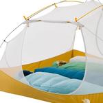 Палатка Trail Lite: 3 человека, 4 сезона The North Face, цвет Khaki Stone/Arrowwood Yellow - фото 3