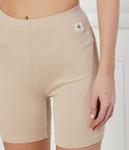 Велосипедные шорты Slim fit Calvin Klein Jeans, желтый - фото 4