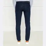 Узкие джинсы Делавэр Boss, синий - фото 2