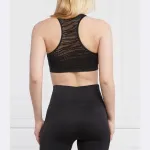 Облегающий топ Dkny, черный - фото 3