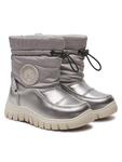 Зимние ботинки Naturino, серый - фото 2