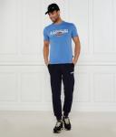 Футболка s-aylmer-h62 Regular fit Napapijri, синий - фото 2