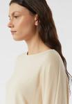Топ comma Long sleeved top, Beige - фото 3