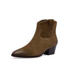 Ботинки FAME Collection ASH, коричневый - фото 8