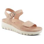 Сандалии Shinzon на платформе Flexus, красный - фото