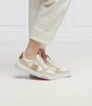 Кеды BluGirl Blumarine, бежевый - фото 2