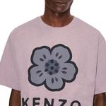 Футболка Boke Flower KENZO, фуксия - фото 6