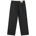 Джинсы унисекс MIND ERROR, Синий - фото 6