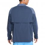 Nike Рубашка Trail мужская Thunder Blue/Diffusion Blue/Black - фото 3