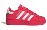 Кроссовки superstar xlg 'red' Adidas, мультиколор - фото 2