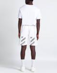 Шорты Off, белый - фото 3