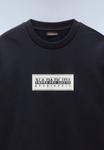 Спортивный свитер BOX LOGO Napapijri, черный - фото