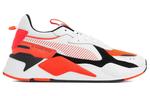 Кроссовки PUMA RS-X Reinvention PUMA White Red Blast - фото 2