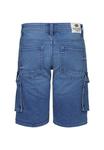 Джинсовые шорты TORINO CARGO DENIM AVENTURA Petrol Industries, цвет Light Blue Denim - фото 6