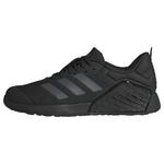 Кроссовки для бега ADIDAS PERFORMANCE Athletic Shoes Dropset 3, черный - фото