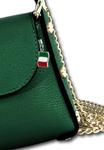 Сумка DrachenLeder Handbag, Grün/Green - фото 2