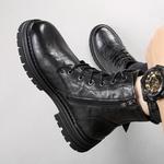 Ботинки Beidouniao Martin Boots Men - фото 10