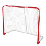 BAUER Складные хоккейные ворота для дома, размер M, для тренировок на суше, стандартные с боковой сеткой, модель: 1053208 - фото 2