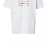 Футболка Horseferry унисекс Burberry - фото 6