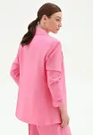 Блейзер Rinascimento, Pink - фото 3