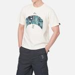 Футболка мужская EVISU, экрю - фото 6