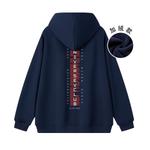 Толстовка унисекс VniVerseVClub, Белый - фото 17