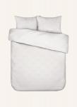 Постельное белье Essenza, белый - фото