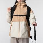 Куртка женская хаки Columbia - фото 2