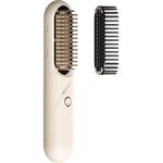 Sixth Generation Wireless Hair Straightener 3rd Setting Three Temperatures T606 TSUYAGLA, белый - фото 2