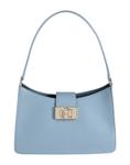 Сумка Furla, синий - фото