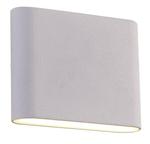 Настенный светильник searchlight Up and Down, серый - фото 2