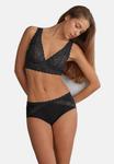 Бюстгальтер Intimissimi Triangle bra, Black - фото 2